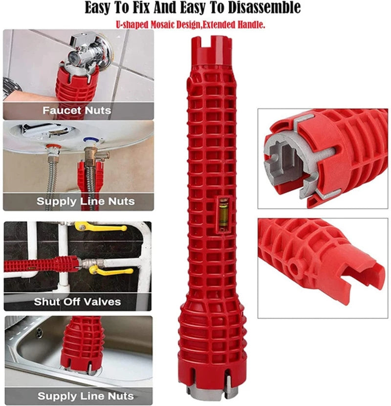 BowLift | Ultimate Handy Flow Faucet Sink Fixer Multifunctional Tool