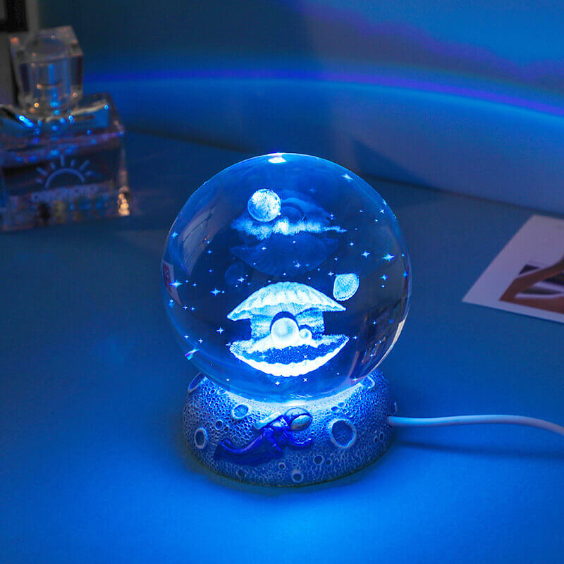 BowLift | Underwater World Crystal Ball Night Light