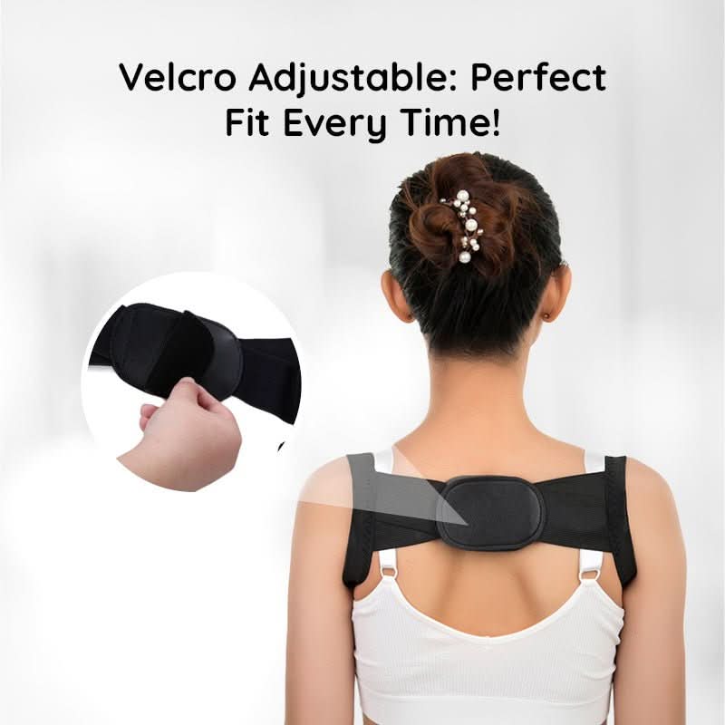 BowLift | Invisible posture corrector for a healthy spine