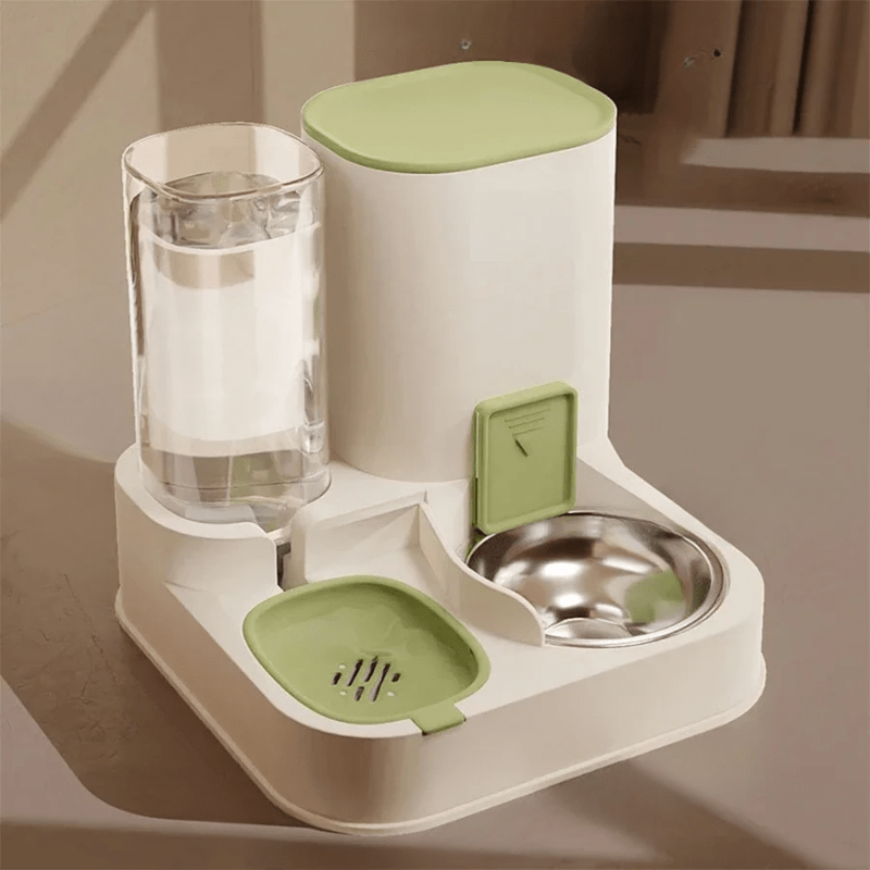 BowLift | Automatic Food & Water Dispenser for Pets