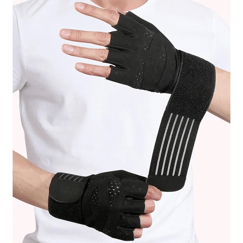 BowLift | Fitness Gloves for Comfort and Stability During Training