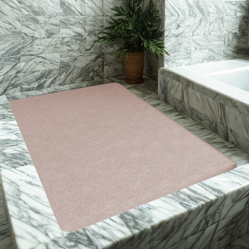 BowLift | DryZone Mat – Non-Slip, Quick-Dry Bathroom Floor Protection