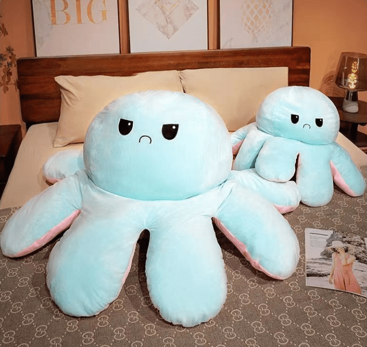 BowLift | Cuddly octopus for children and hugs