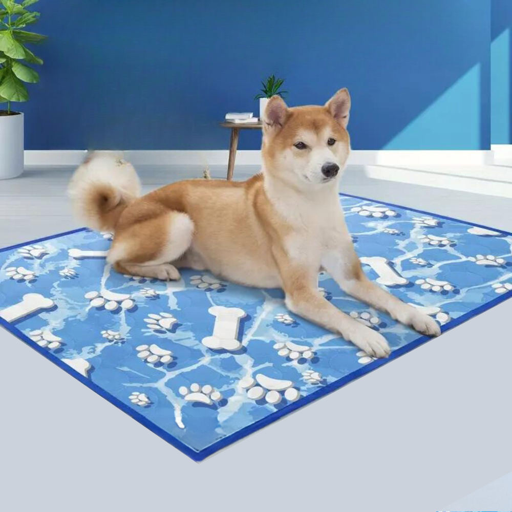 ChillPaws • Dog Cooling Mat