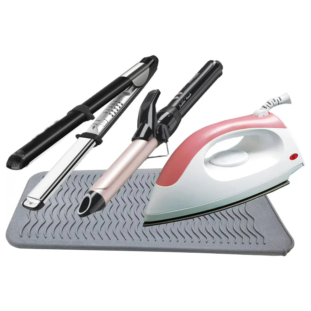 BowLift | Heat-resistant silicone mat