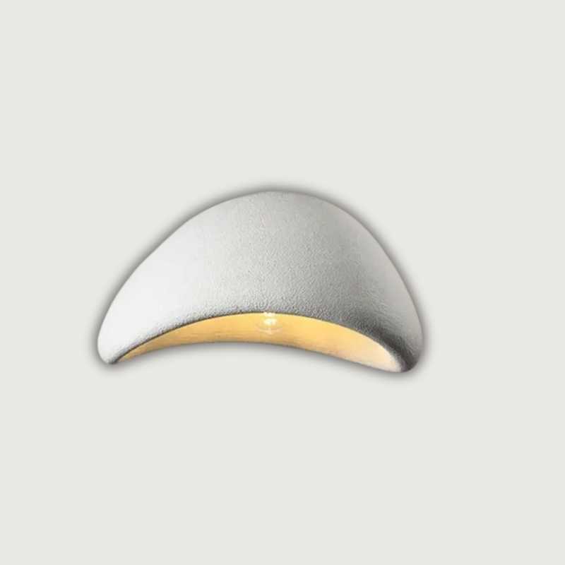 BowLift | ResinAura - Sleek Modern Pendant Light