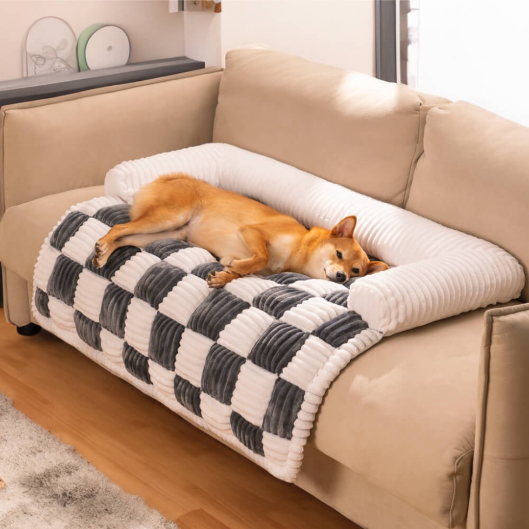 BowLift | Dog Bed Mat – Soft Non-Slip Pet Cushion