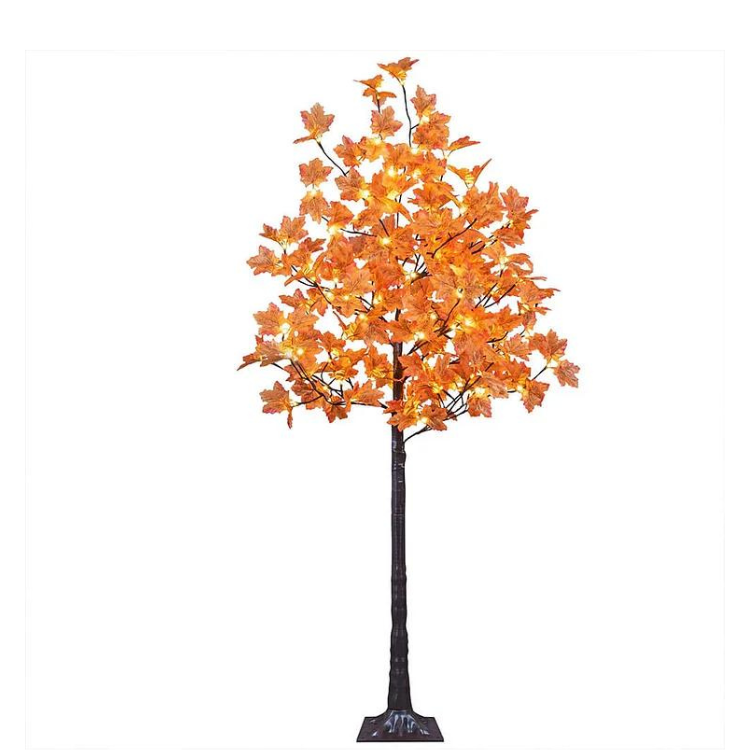 BowLift | MapleGlow LED illuminated maple tree | Atmospheric lighting | Decor for indoor & outdoor