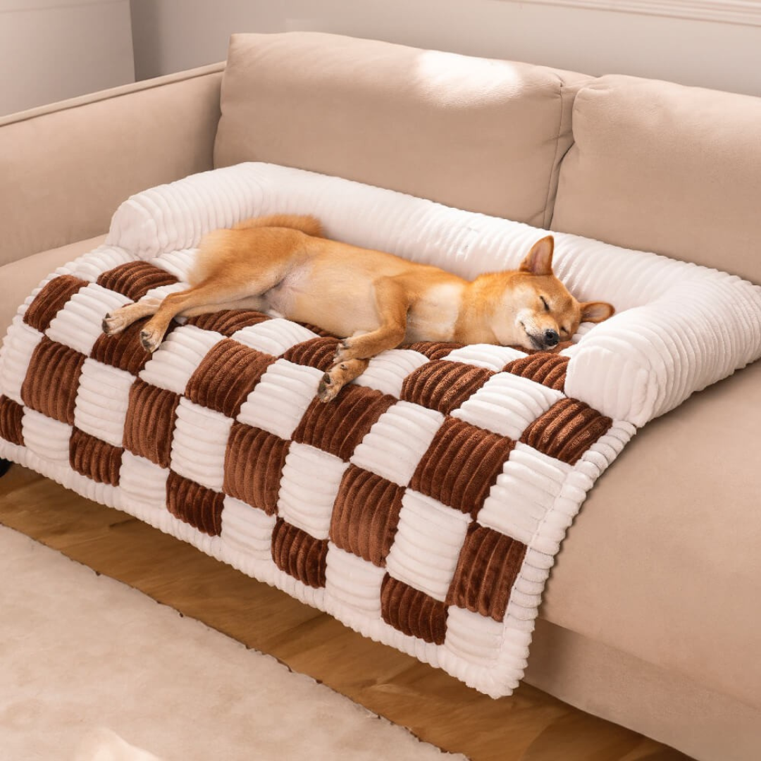 BowLift | Dog Bed Mat – Soft Non-Slip Pet Cushion