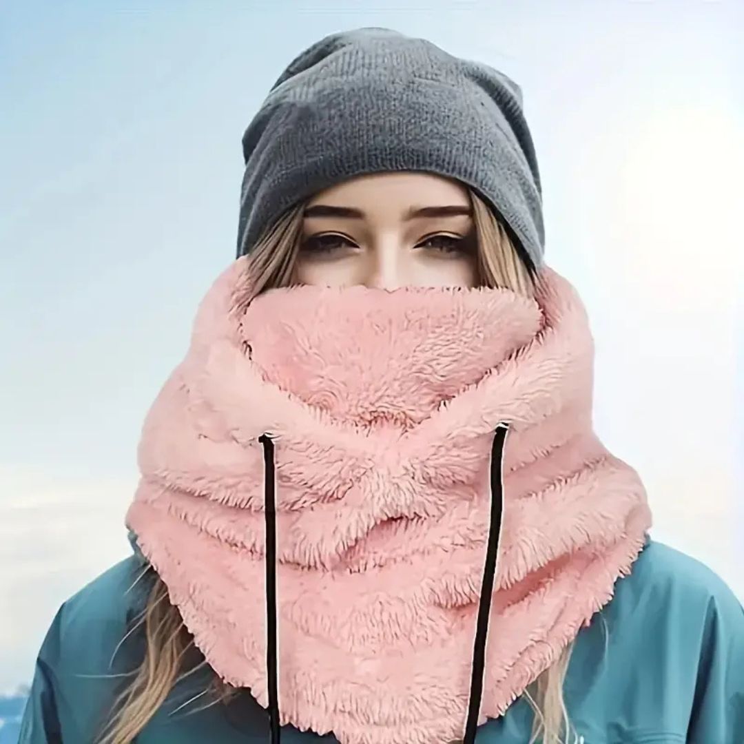 BowLift | Outdoor Fleece Hood