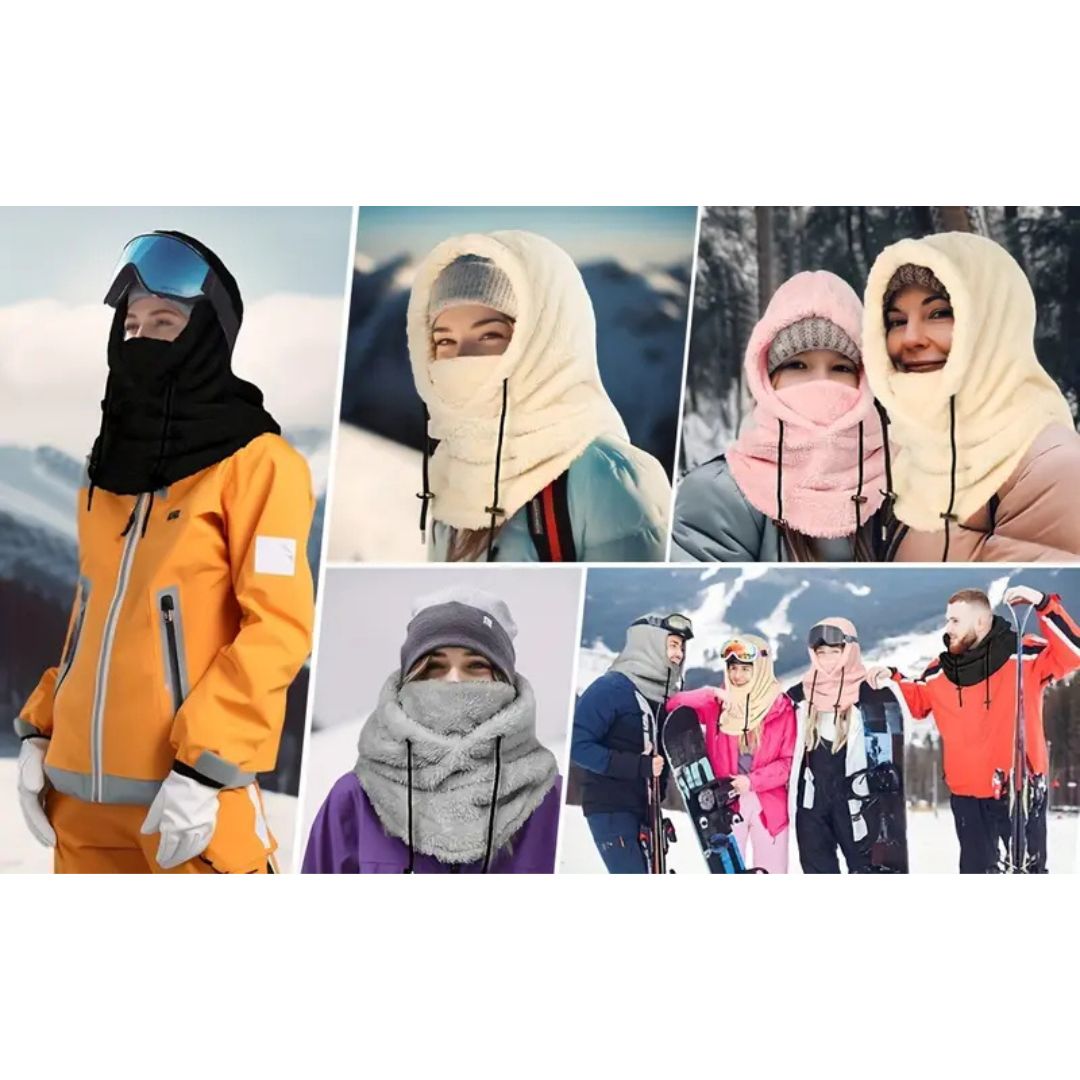 BowLift | Outdoor Fleece Hood