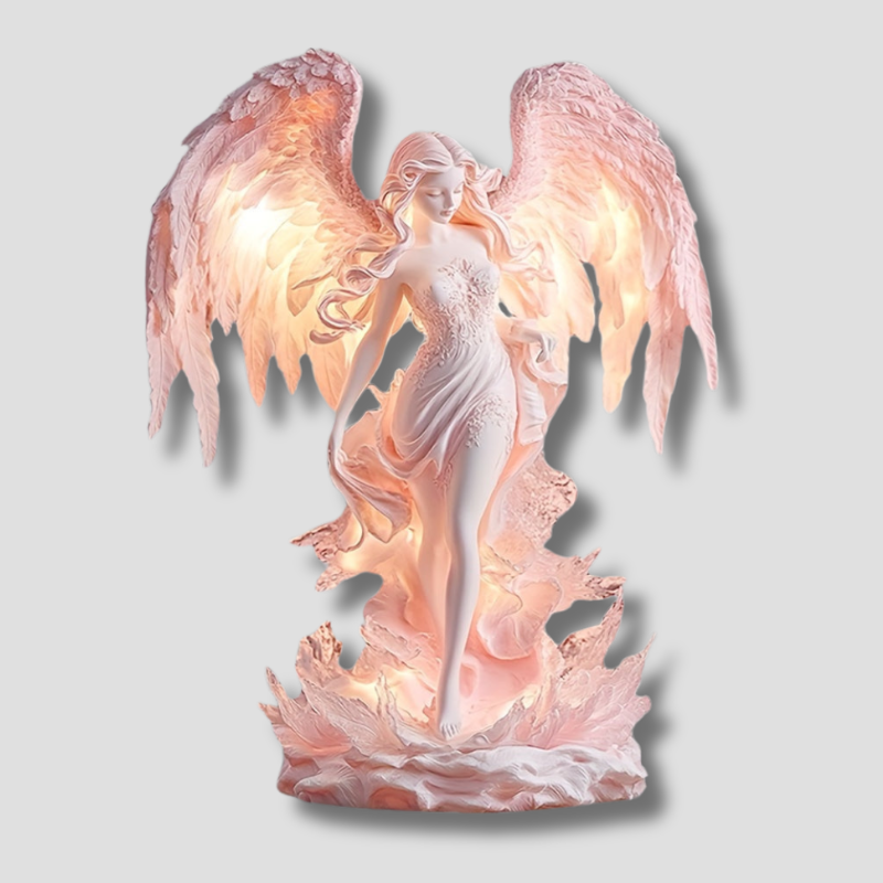 BowLift | AuraShine - Angelic Table Decor