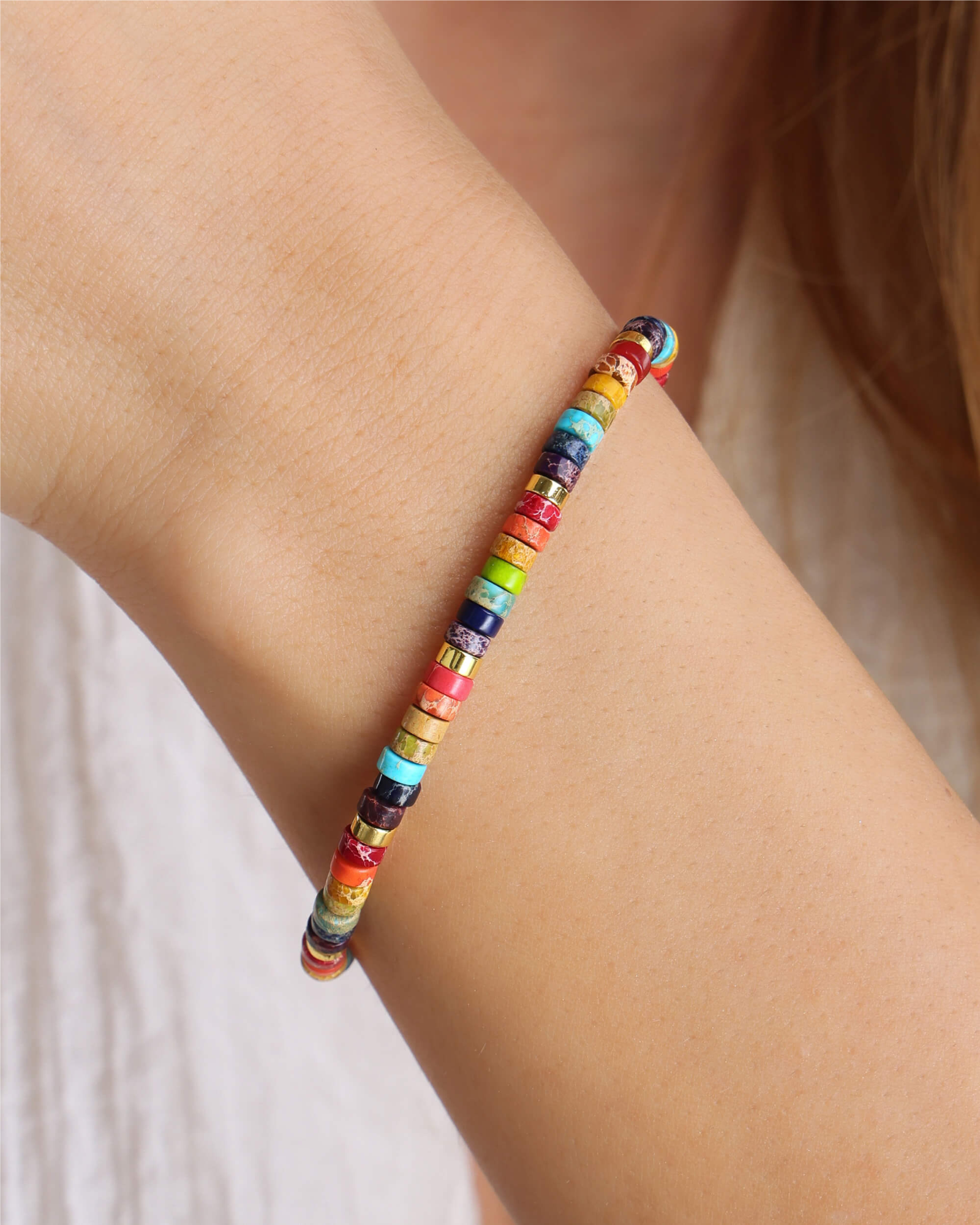 BowLift | Bracelet - Elegant Bracelet for Chakra Energy