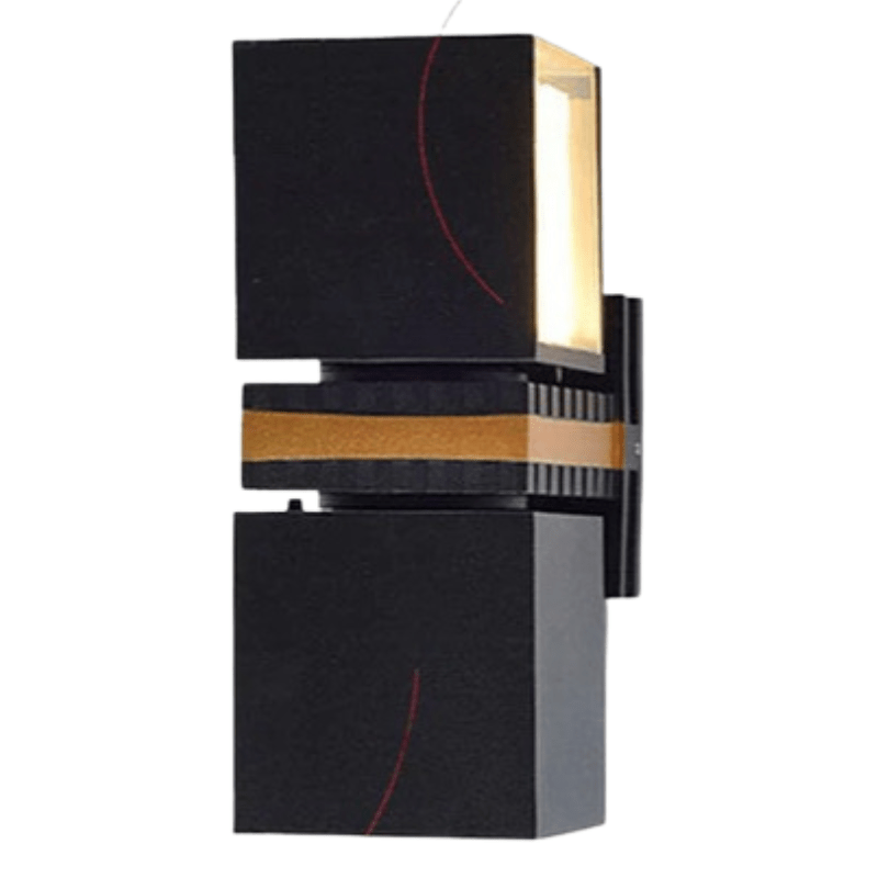 BowLift | Designer LED Wall Lamp Adjustable and Modern Garden Lighting