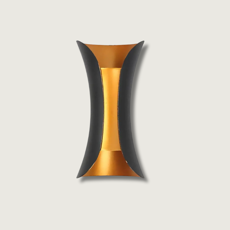 BowLift | ShizukuLuxe - Wall Light with Elegance