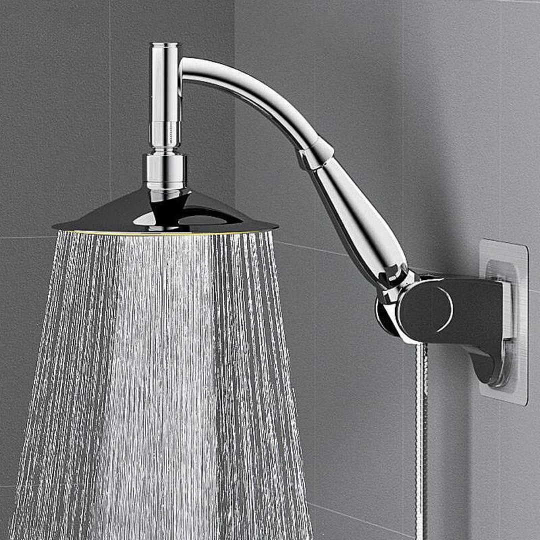 BowLift | Rain Spa Deluxe | Water-saving rain showerhead