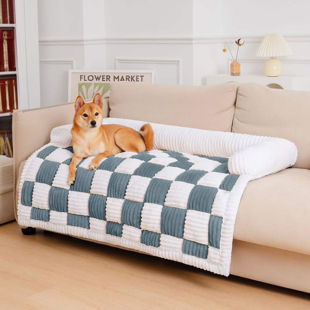 BowLift | Dog Bed Mat – Soft Non-Slip Pet Cushion