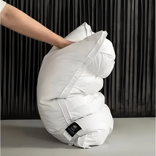 BowLift | Goose Down Pillow for Comfortable Restful Sleep