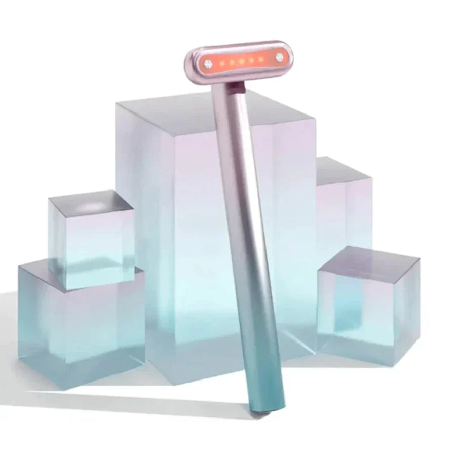 BowLift | 4-in-1 Lumi Lift - improve your skin in 2 days with LED and EMS light therapy