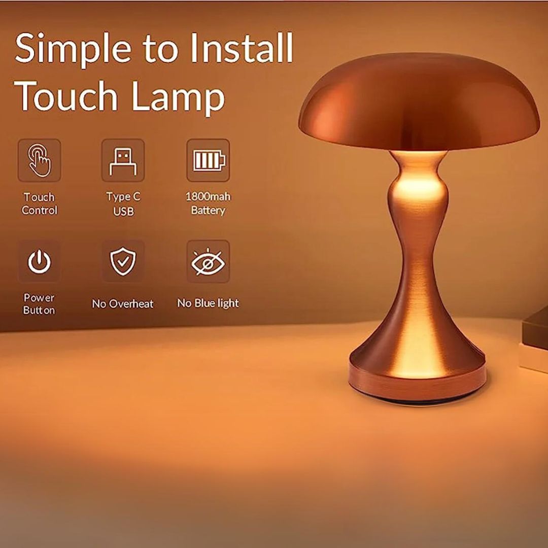 BowLift | Eindhoven Hyacinth Decorative Table Lamp