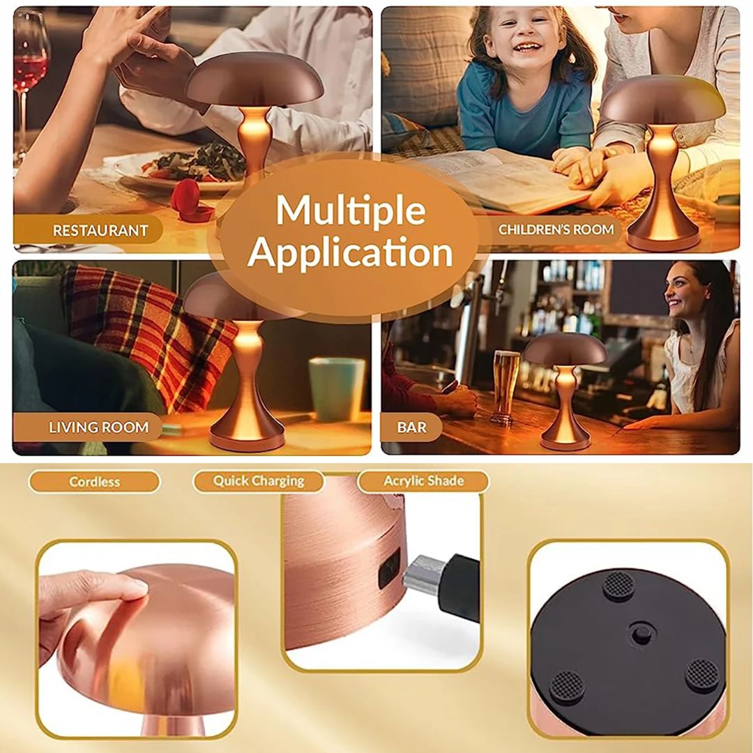 BowLift | Eindhoven Hyacinth Decorative Table Lamp