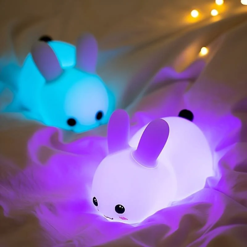 BowLift | Calming Children's Night Light - SnuggleBunny