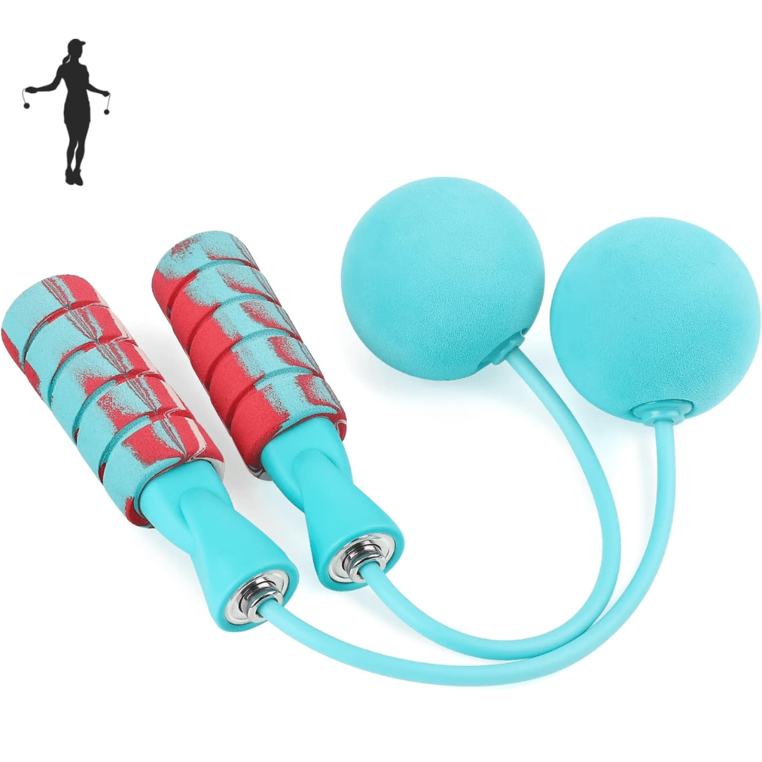 BowLift | Wireless weighted skipping rope for cardio & coordination