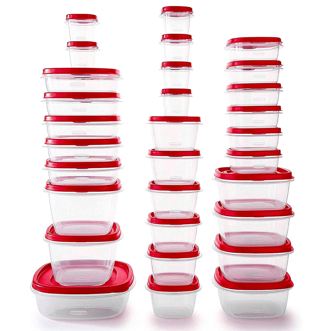 BowLift | 60 BPA-free containers for an organised kitchen