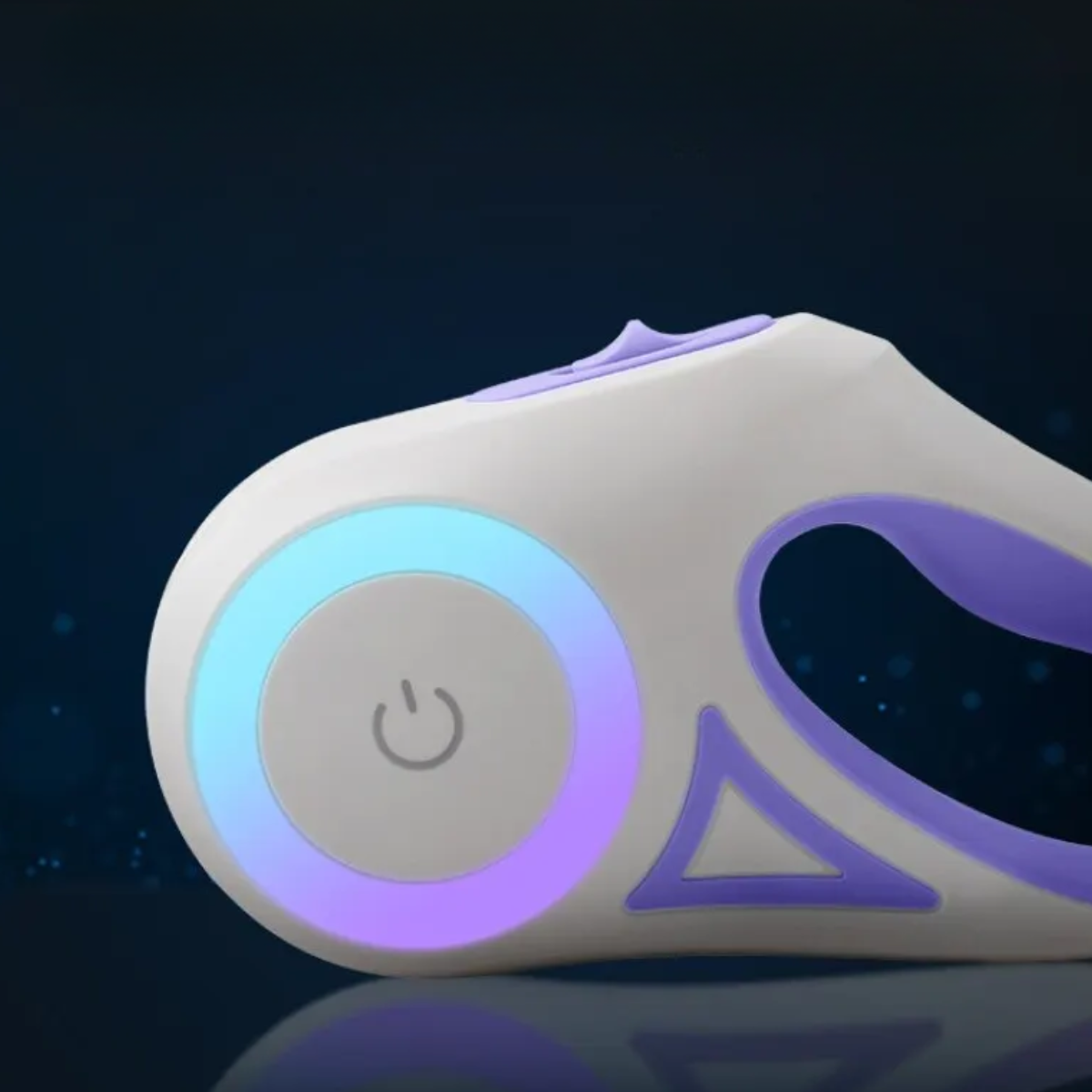 BowLift | AutoLeash Glow – Automatic dog leash with LED light for walks during day & night