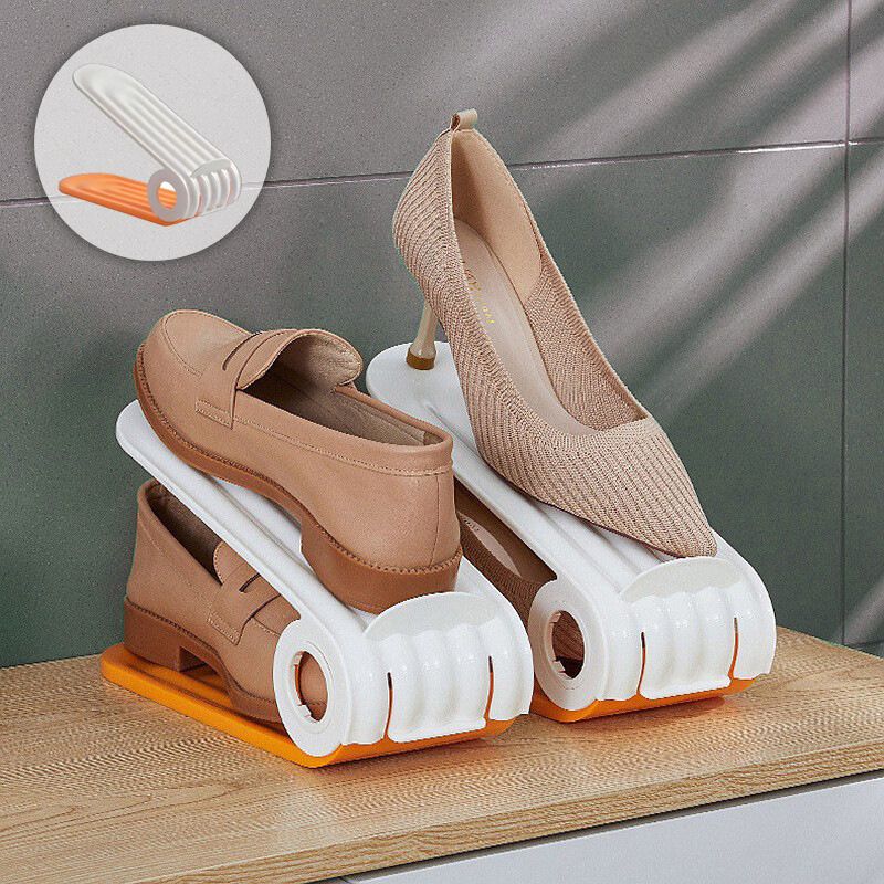BowLift | Shoe Organizer Practical Shoe Box Aid