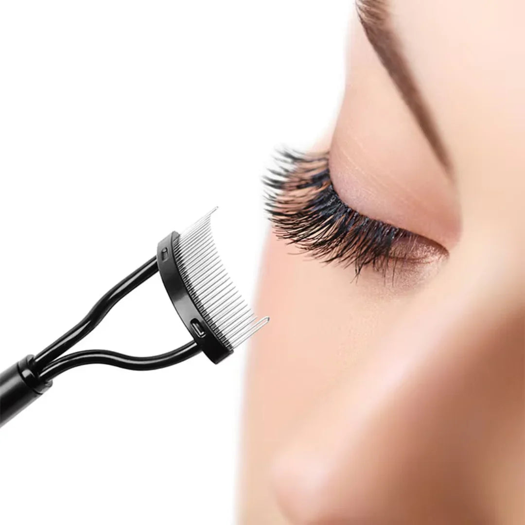 BowLift | Precision Eyelash Comb & Separator for Flawless Eyelashes