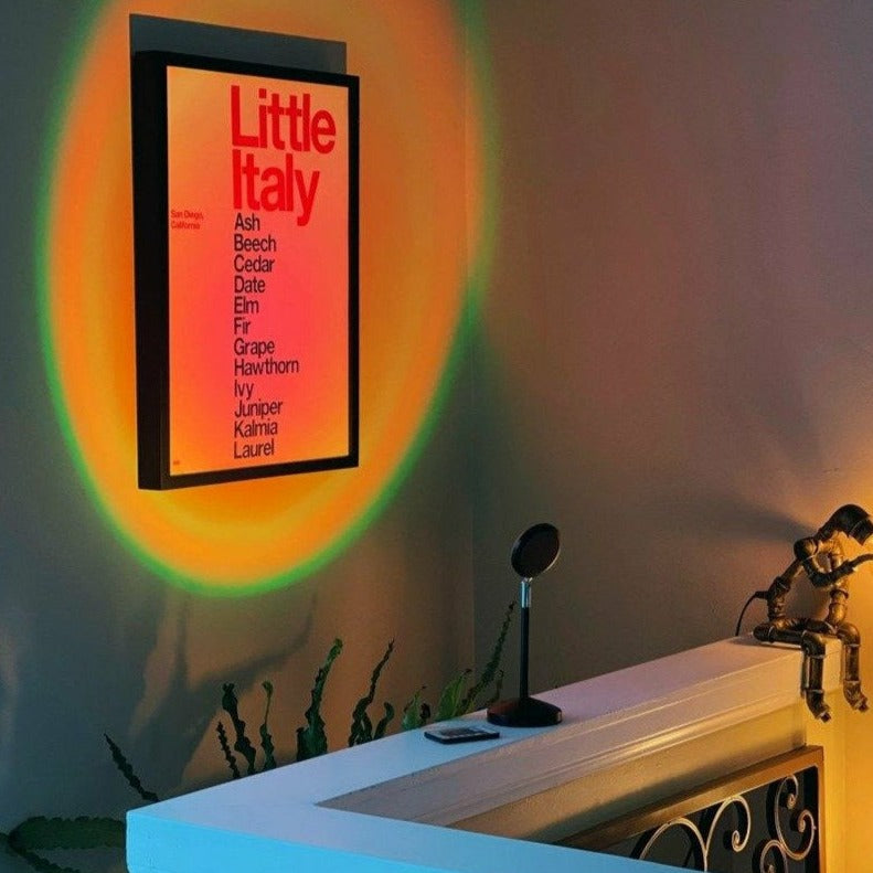 BowLift | Golden Hour