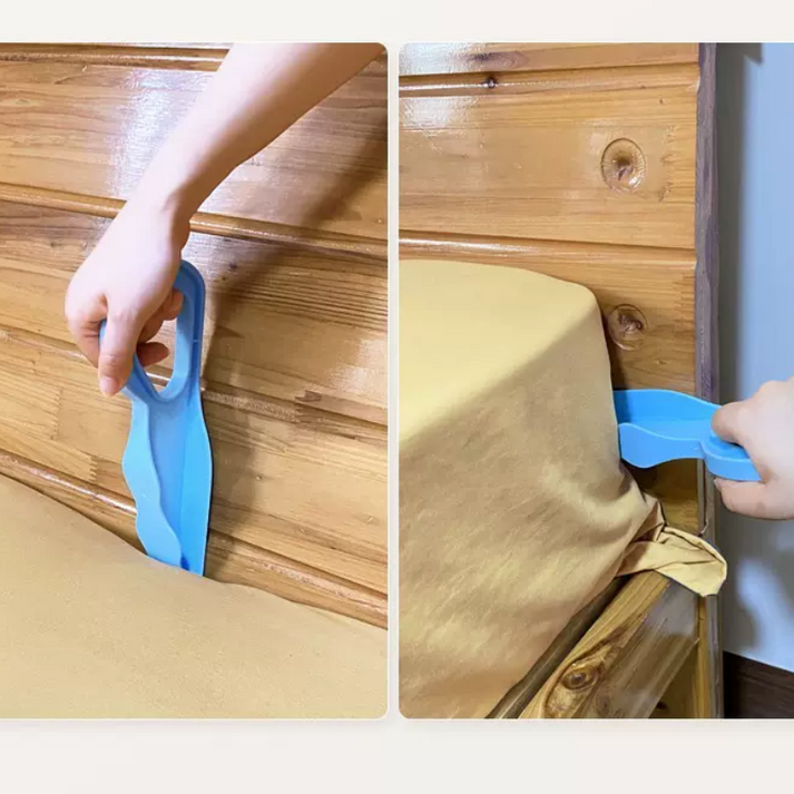 BowLift | Practical Help for Bed Covering