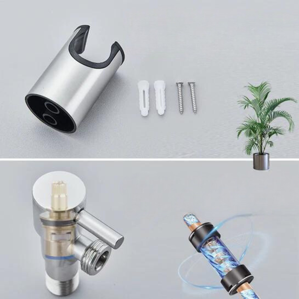 BowLift | Bidet Sprayer, Hygienic Cleaning Solution | Comfortable & Easy-to-Use