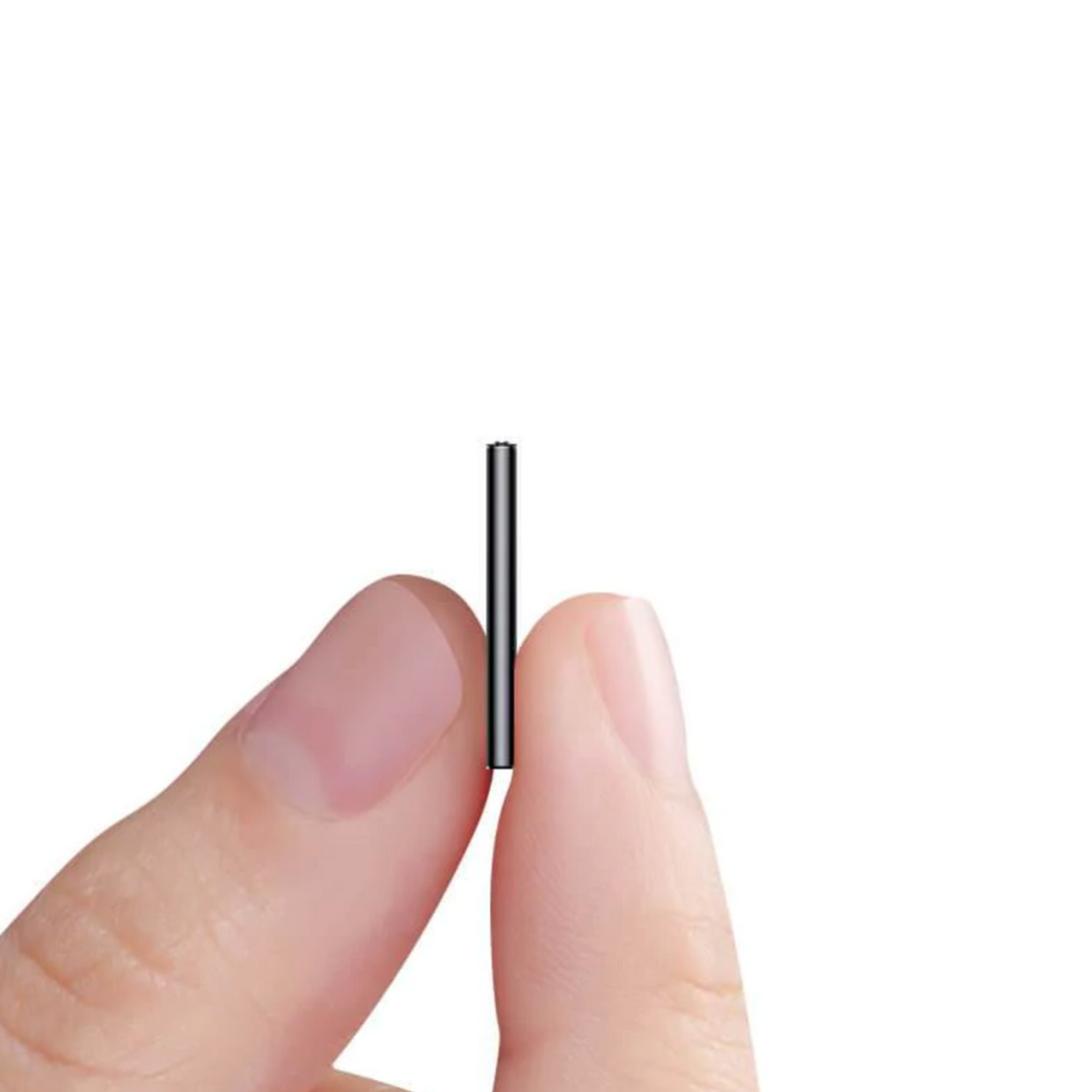 BowLift | Hidden Mini Voice Activated Spy Recorder Tiny Long Battery Recording Dictaphone Listening Devices