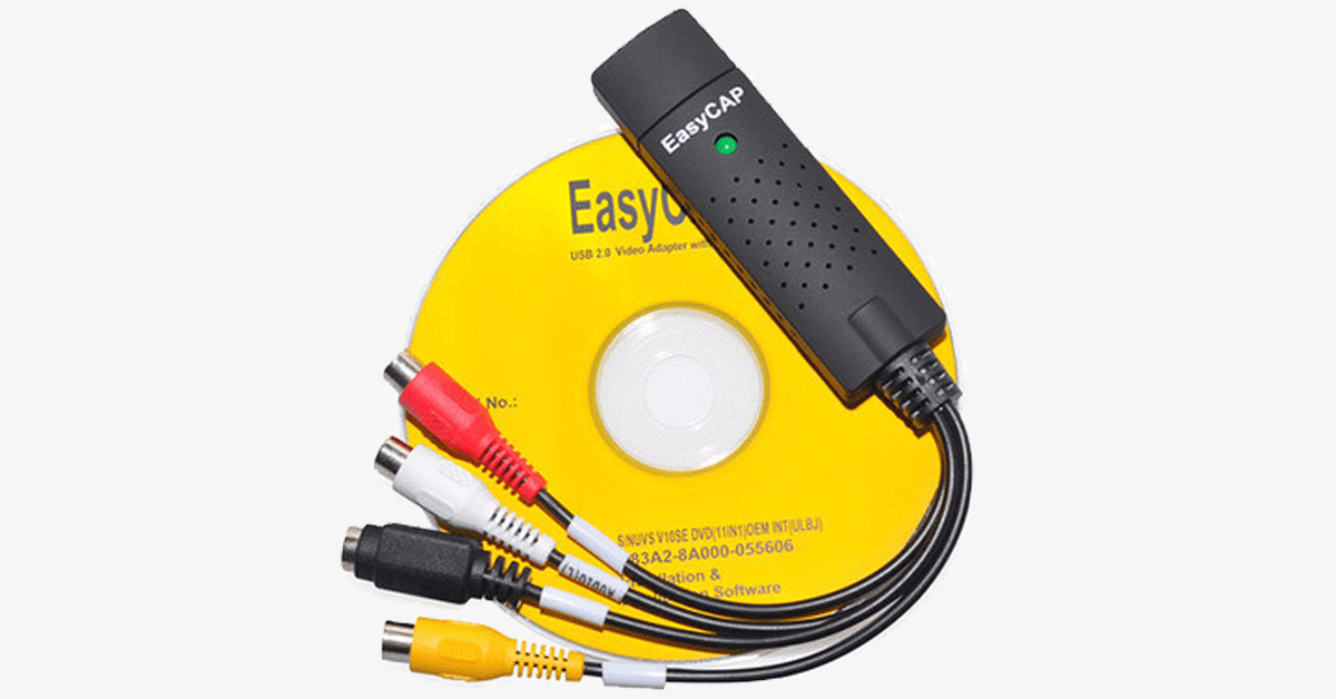 BowLift | File Converter for Windows – Easily convert your VHS to digital files!