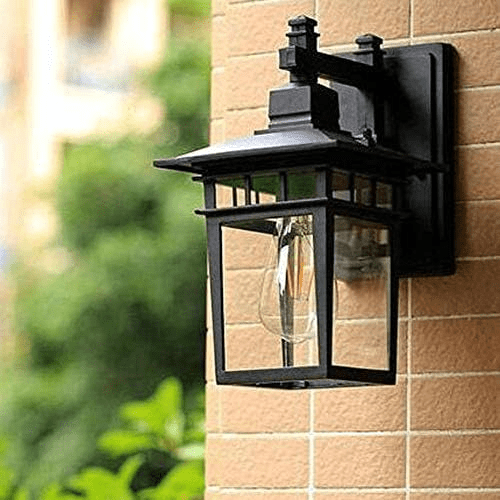 BowLift | Adjustable outdoor wall light with modern design & IP44 protection