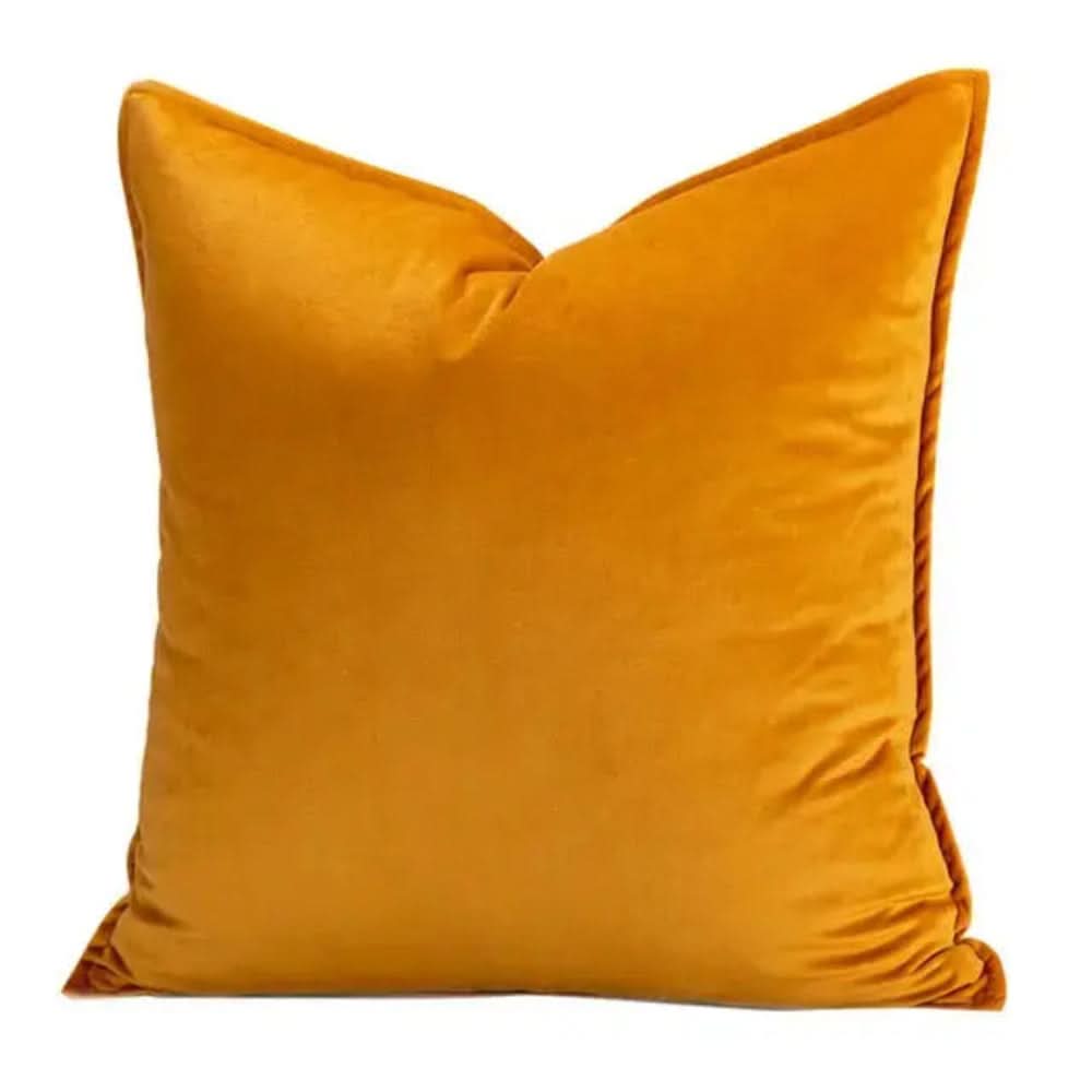 BowLift | Velvet Decorative Cushion Cover – Soft Elegant Pillowcase