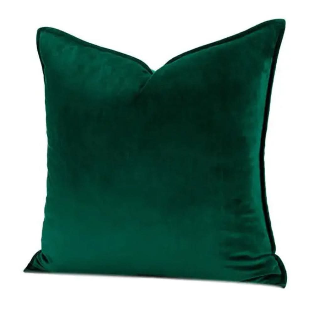 BowLift | Velvet Decorative Cushion Cover – Soft Elegant Pillowcase