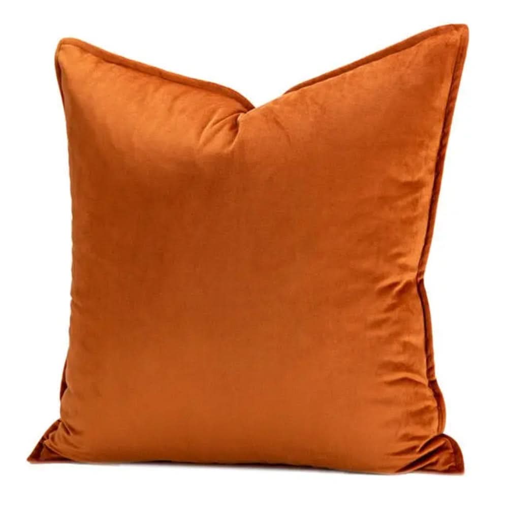 BowLift | Velvet Decorative Cushion Cover – Soft Elegant Pillowcase