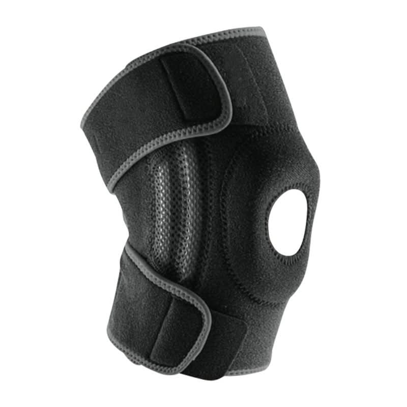 BowLift | Adjustable Knee Support for Plus Sizes with Protection