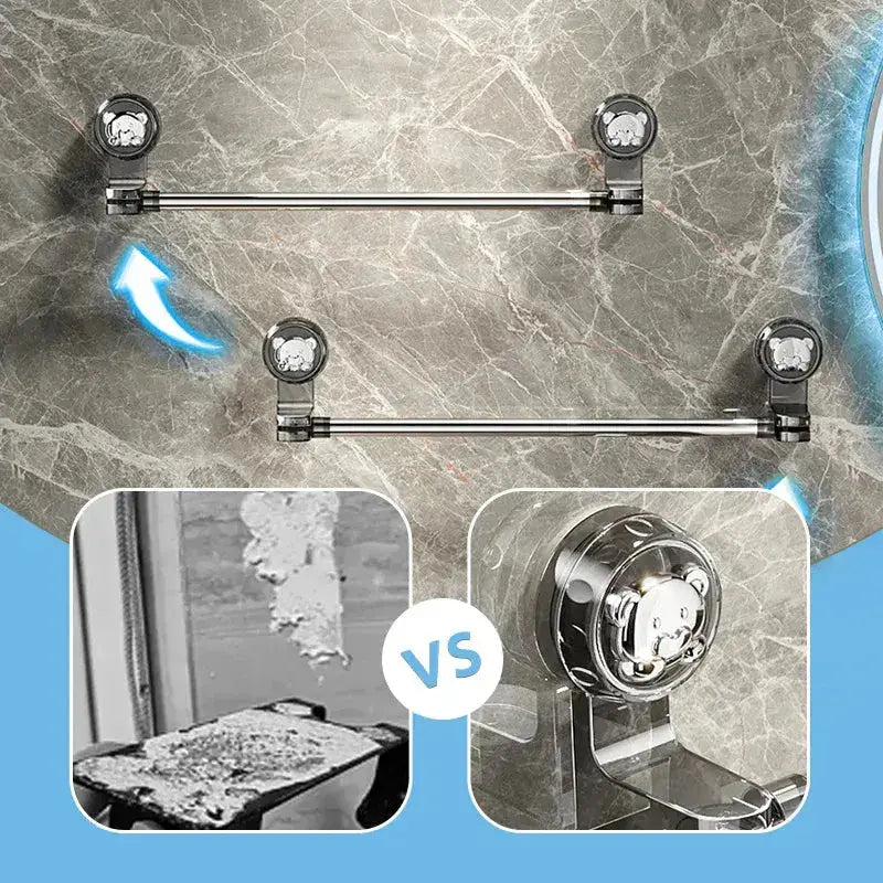 BowLift | Adjustable Towel Holder