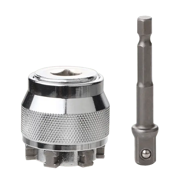 BowLift | Adjustable Socket Wrench – Universal Tool 10-19mm for Quick Repairs