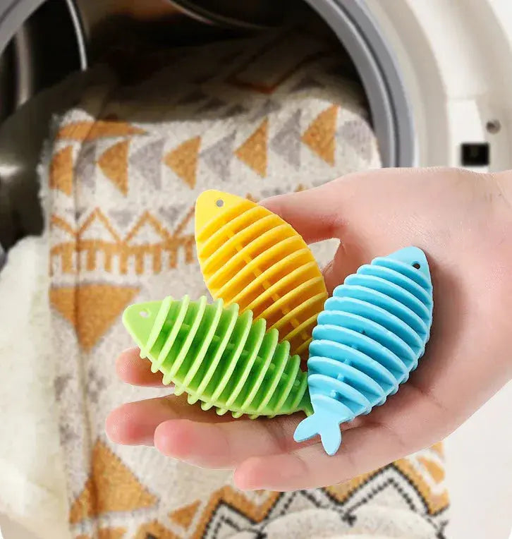 BowLift | Confusion-free washing balls