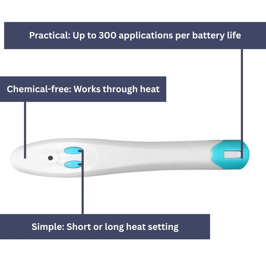 BowLift | InstaRelief Sting Healer | Fast-Acting, Natural Formula for Insect Bites & Skin Irritations