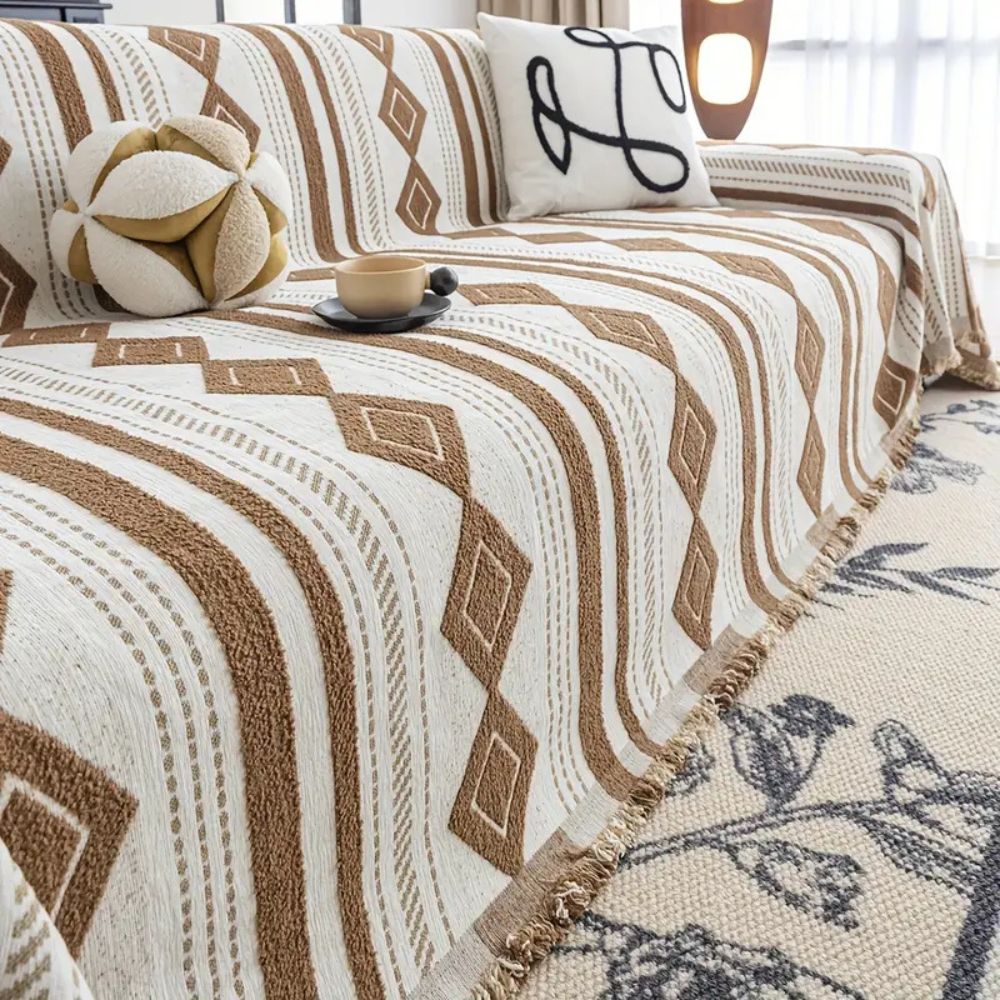 BowLift | Vibe Tide Boho Sofa Cover