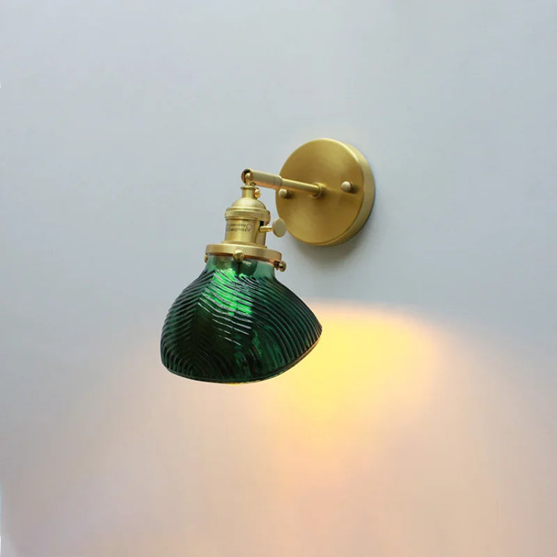 BowLift | TimelessGlimmer - Vintage Wall Sconce
