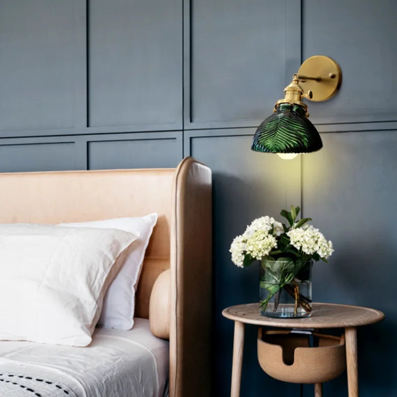 BowLift | TimelessGlimmer - Vintage Wall Sconce