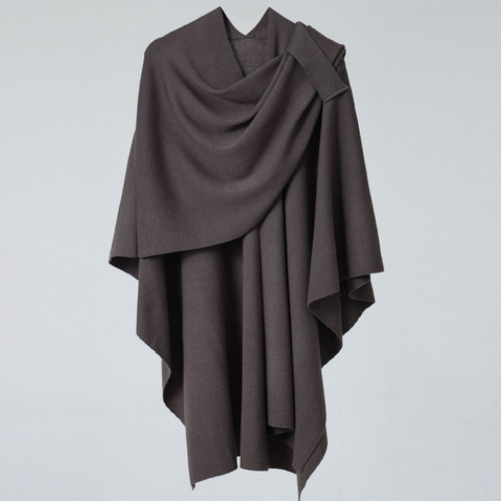 BowLift | Virelli Poncho Lightweight Shawl Coat