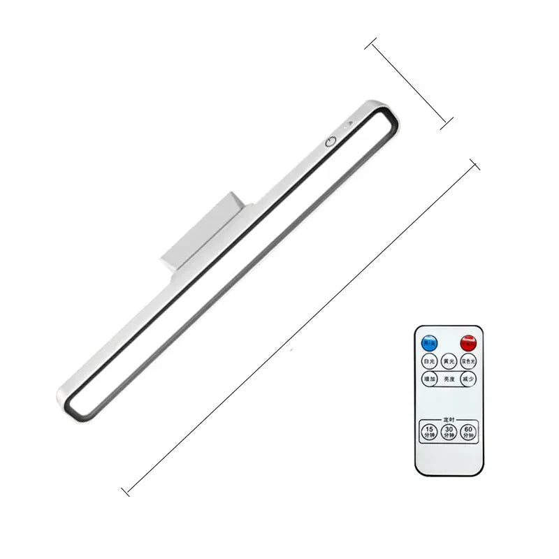 BowLift | Magnetic Wireless LED Table Lamp with Touch Control